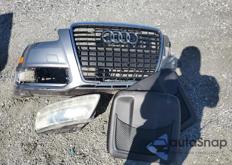 2010 Audi A6 Prestige from USA, damaged, VIN WAUKGAFB8AN017603